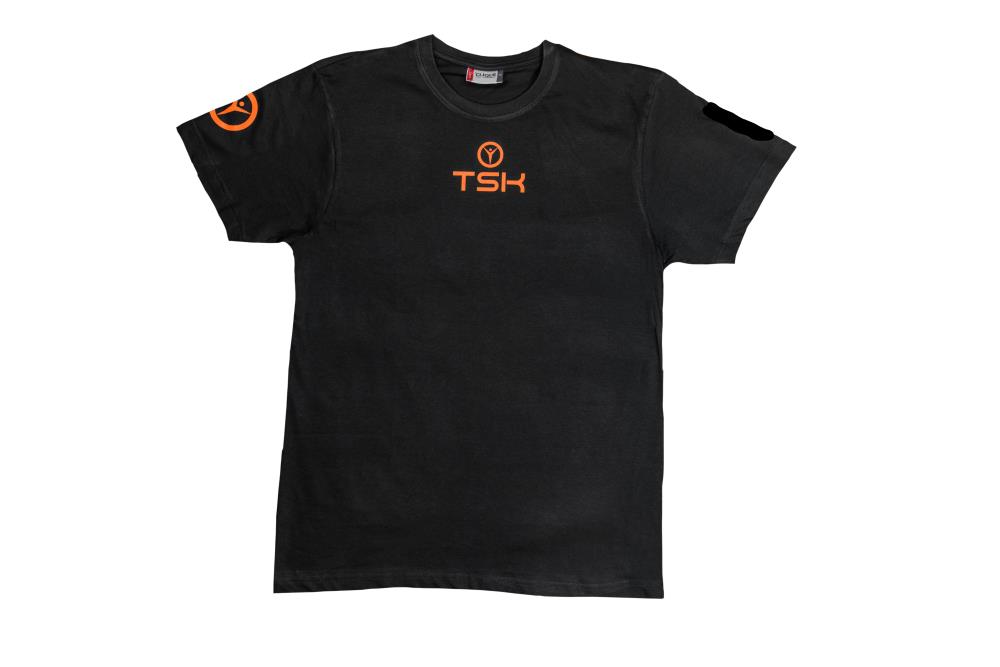 TSK Cotton T-Shirt
