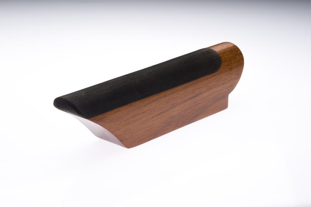 WR50 - Wooden Comb with Rubber 50mm
