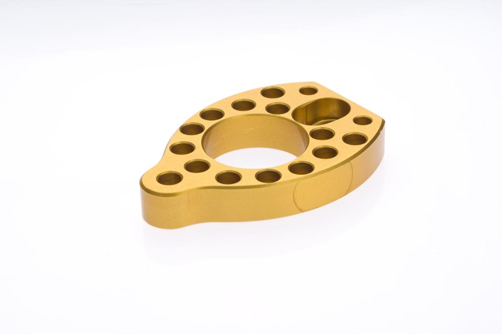 PTG - Trap Plate Gold