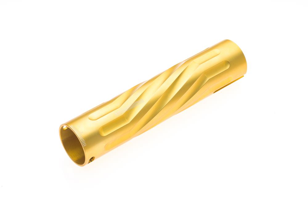 160G - Gold Pipe